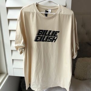 Billie Eilish T-Shirt Dress